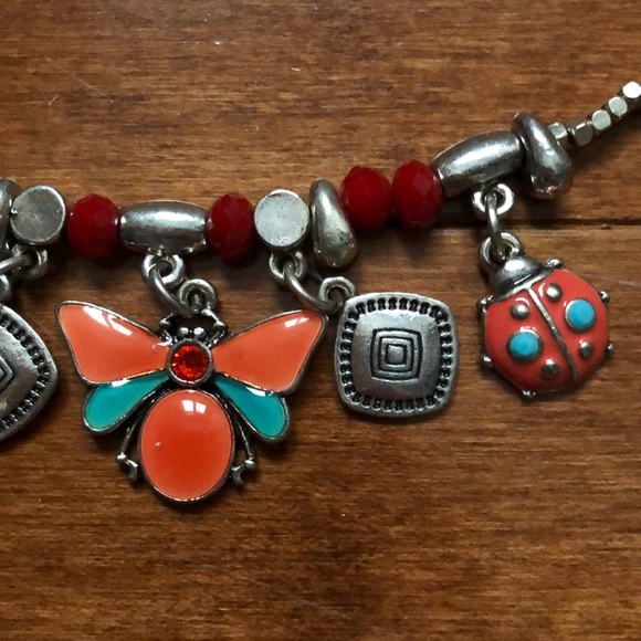 Vintage necklace - Picture 2 of 3